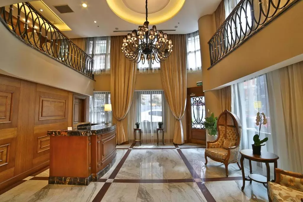 Adelmar Hotel Istanbul Sisli